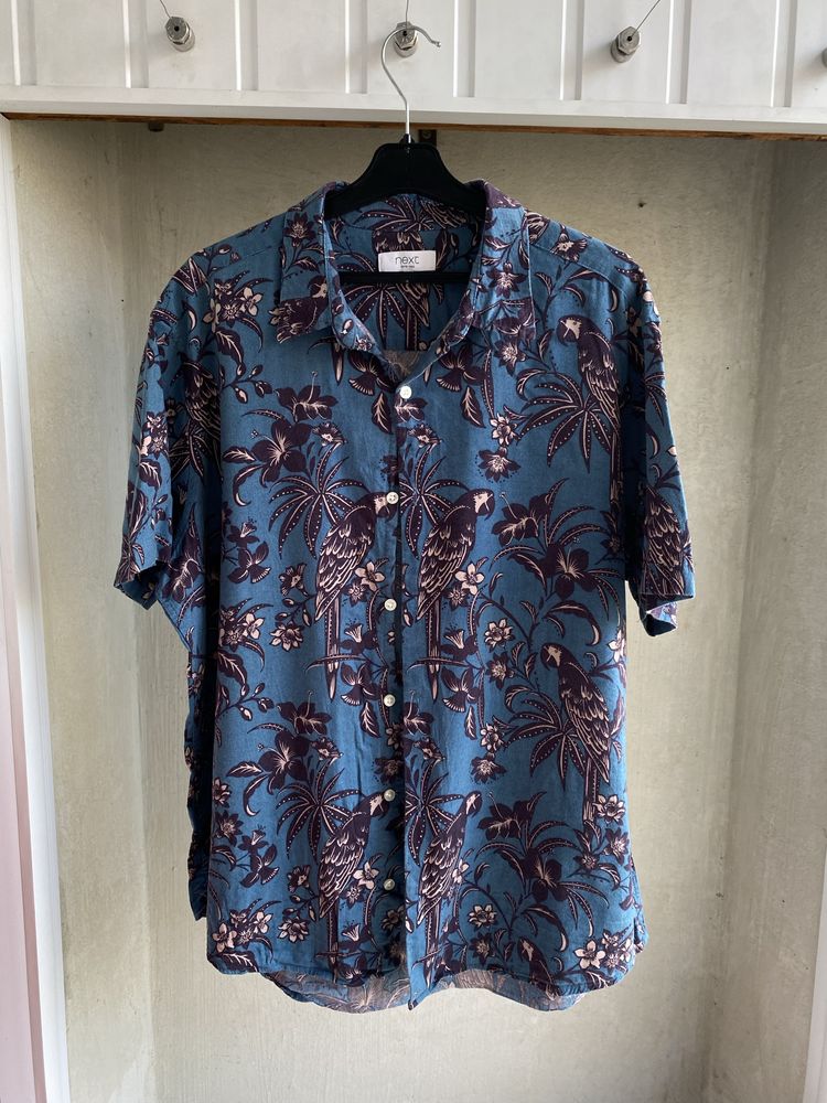 Гавайка теніска на літо L-XL