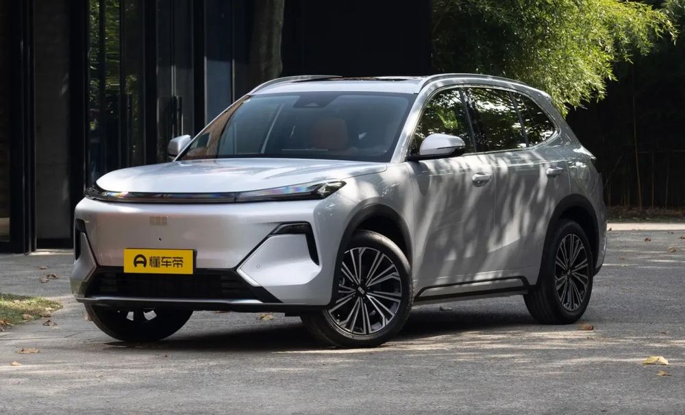 Geely Starray Geely Starray EM-I