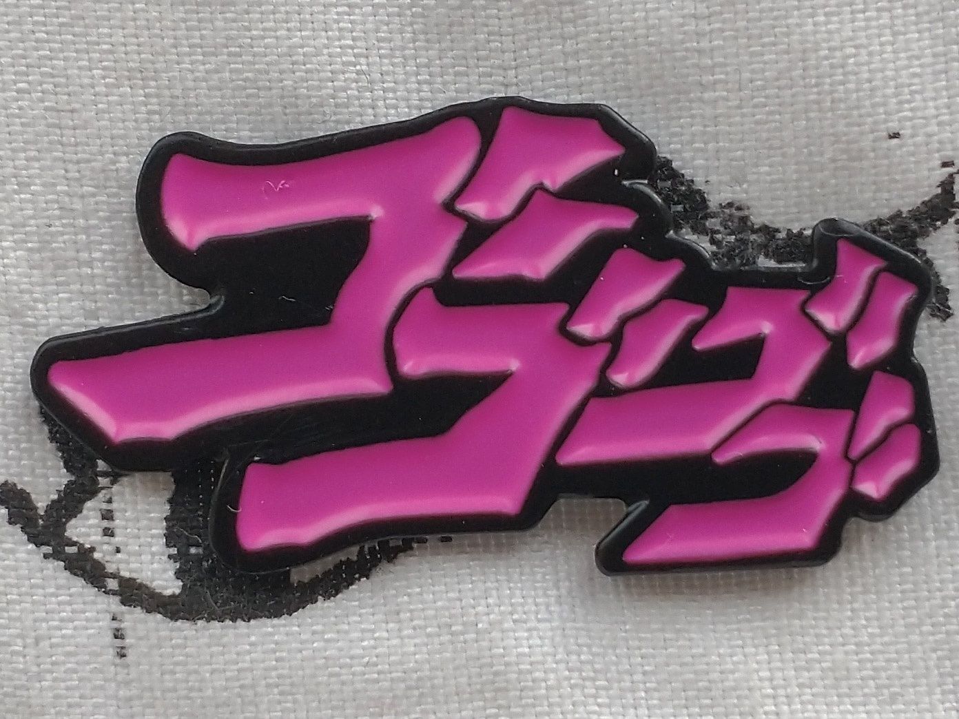 pin Jojo's Bizzare Adventure jba anime manga przypinka