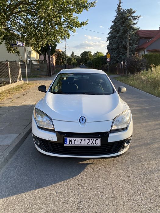 Reno Megan 3 1.5 2012 Diesel Salon Polska