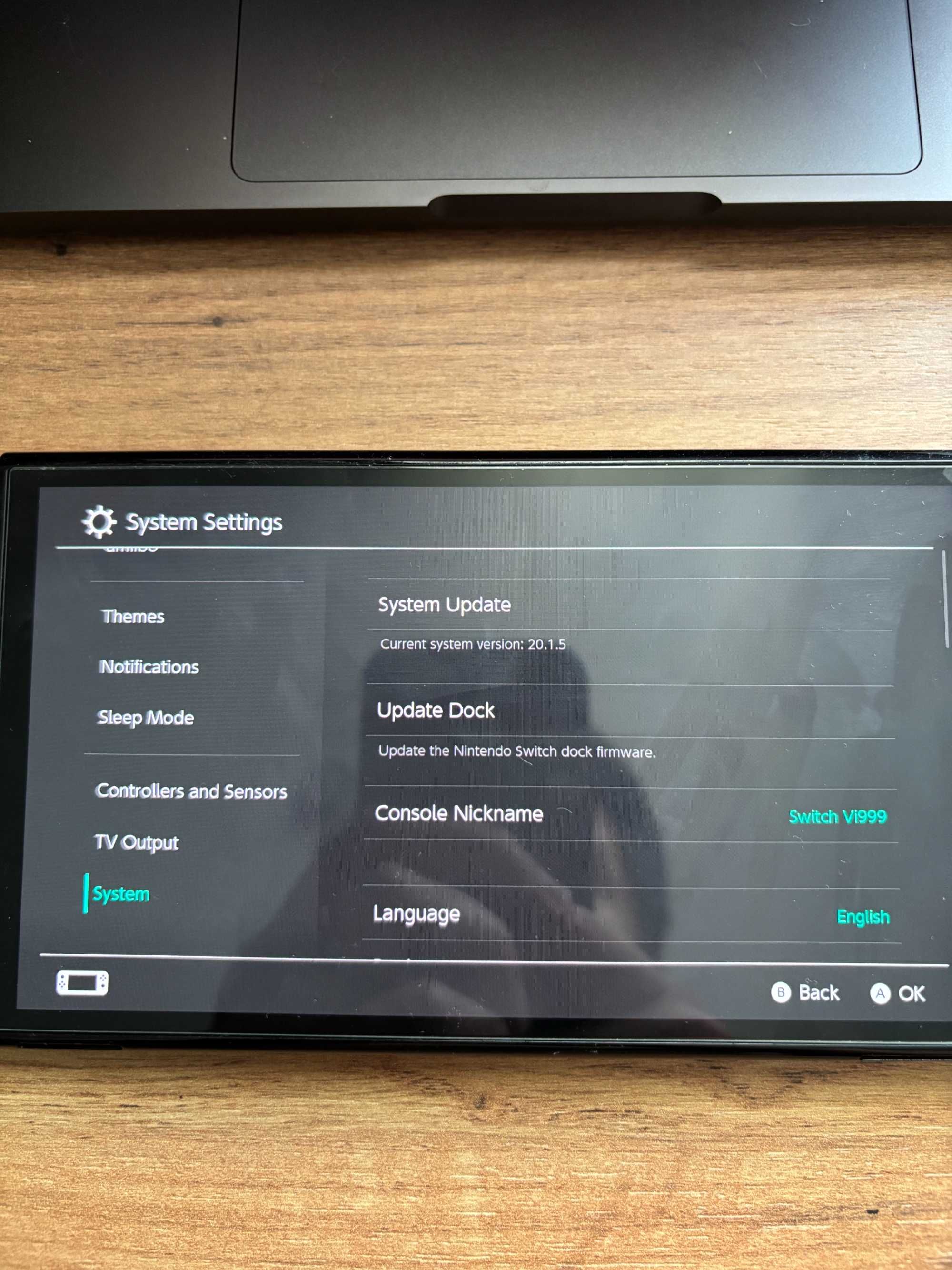 Nintendo Switch OLED | Геймпад, чохол, акаунт