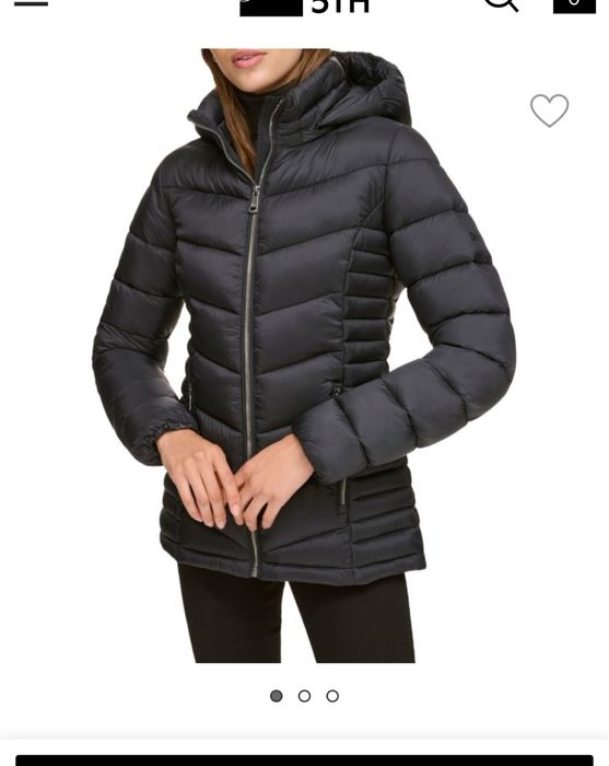 Продам нову куртку DKNY