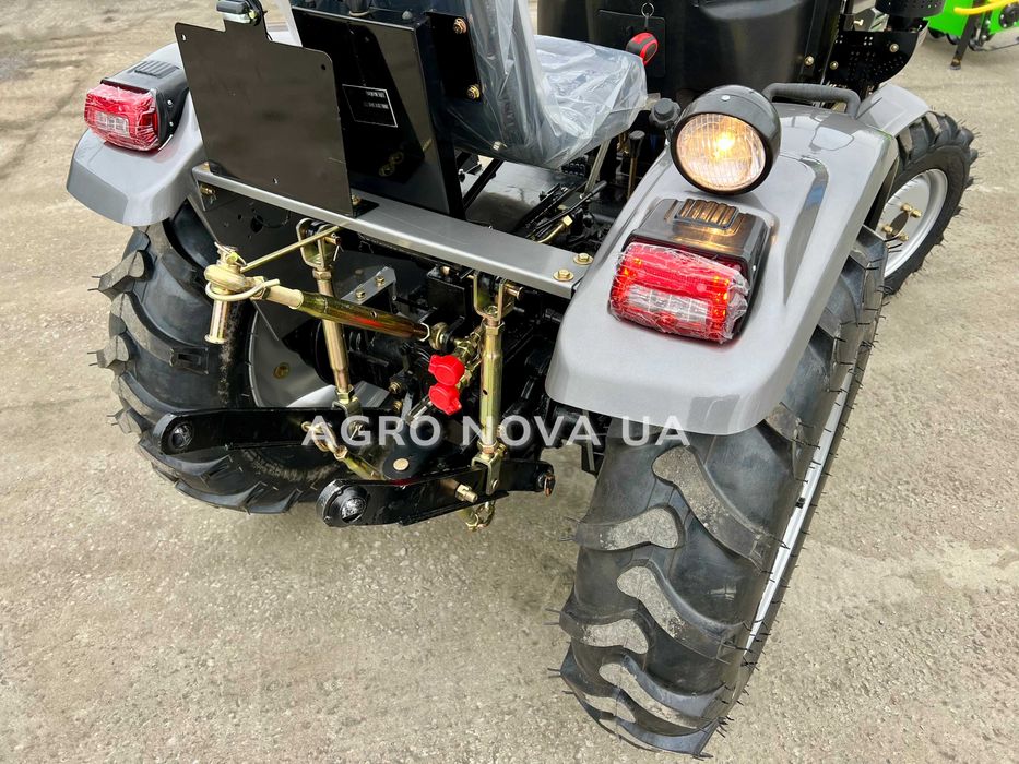 Новий 2025 Мінітрактор СКАУТ ХТ 244 NEW Безкоштовна доставка Гар 2 р