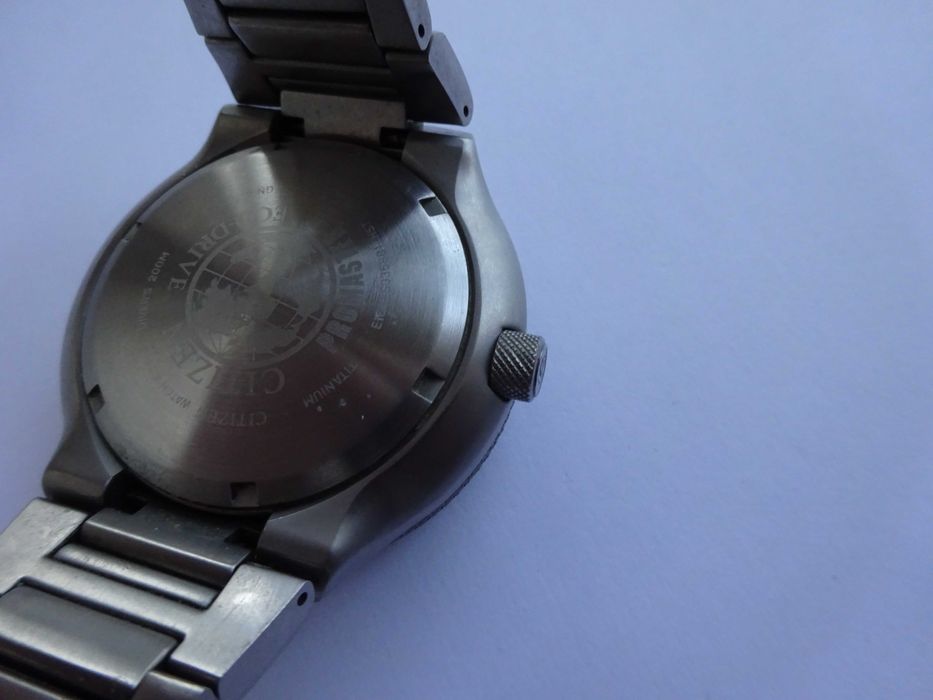 Citizen Promaster Eco Drive