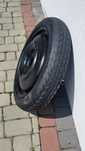 Koło Dojazdówka zapas Toyota Auris Corolla 5x114.3 125/70/17