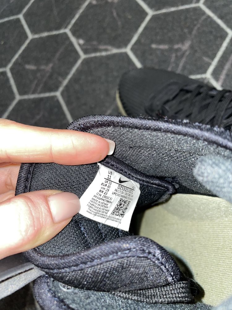 Кросівки Nike Lunar Force 1 Duckboot