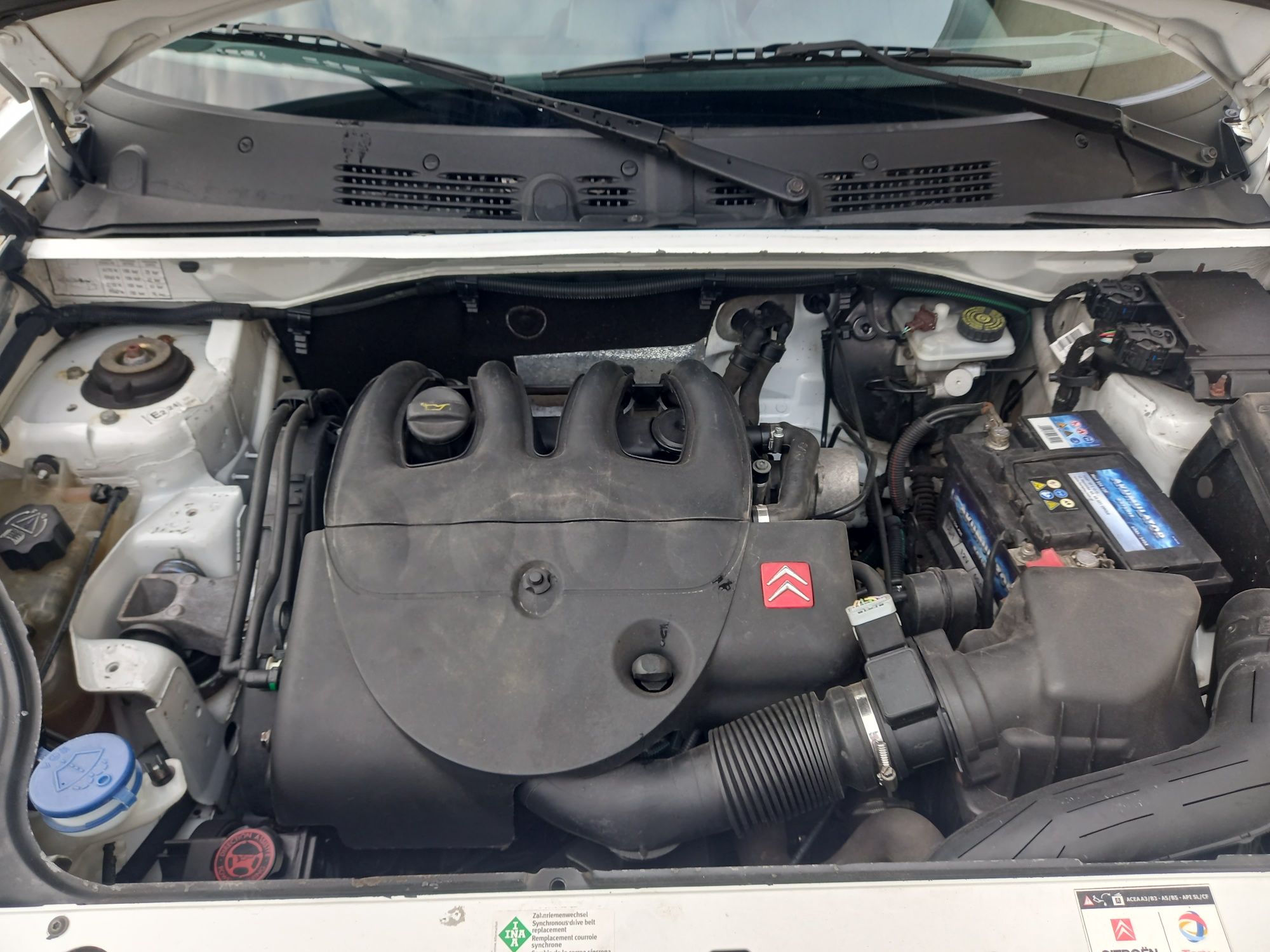 Citroën Berlingo | 1.9 Diesel | Elektryka | Boczne drzwi