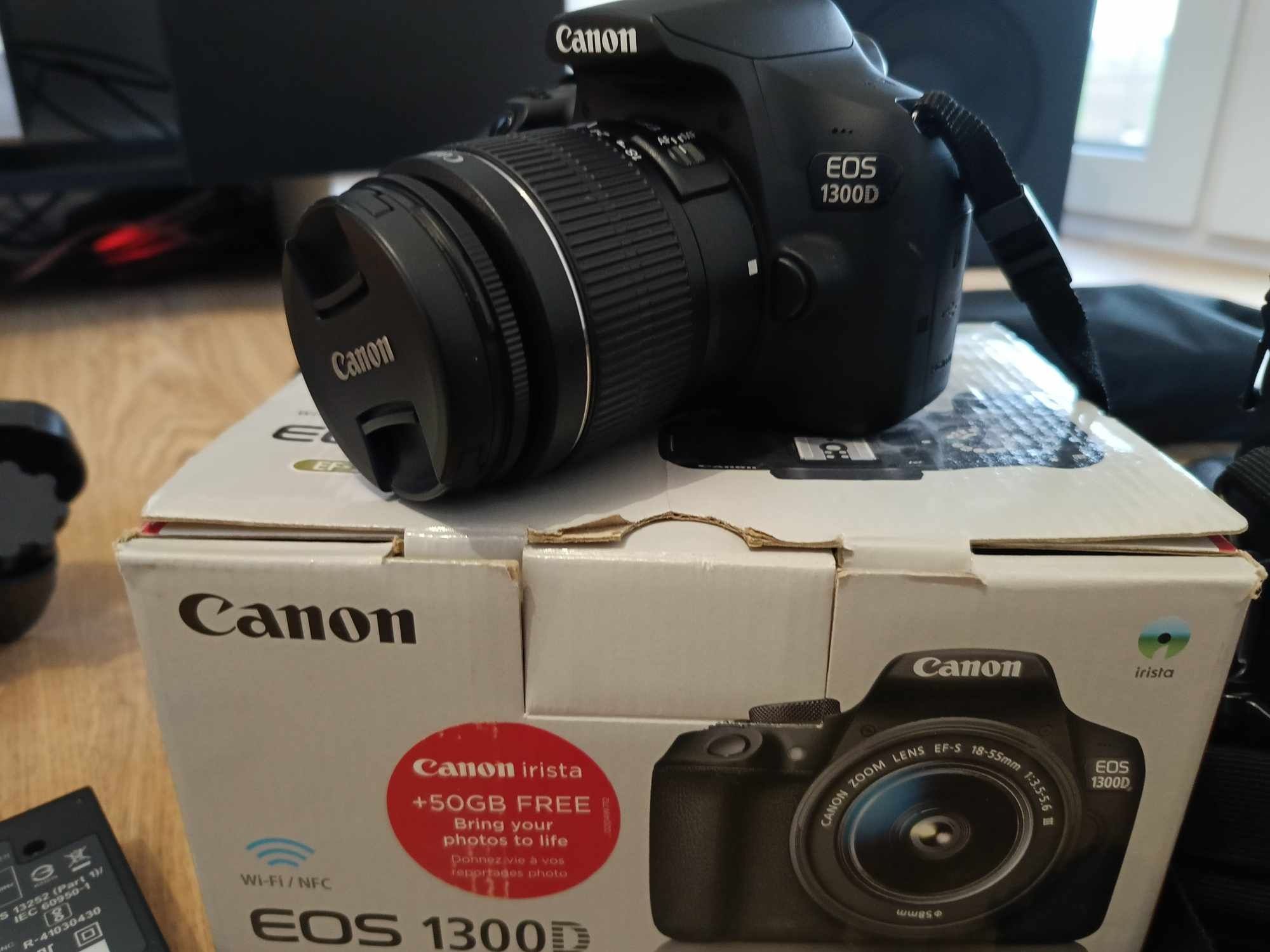 Aparat Canon EOS 1300D