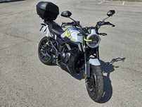 Zontes GK 125 de 2022 (apenas 1800km)