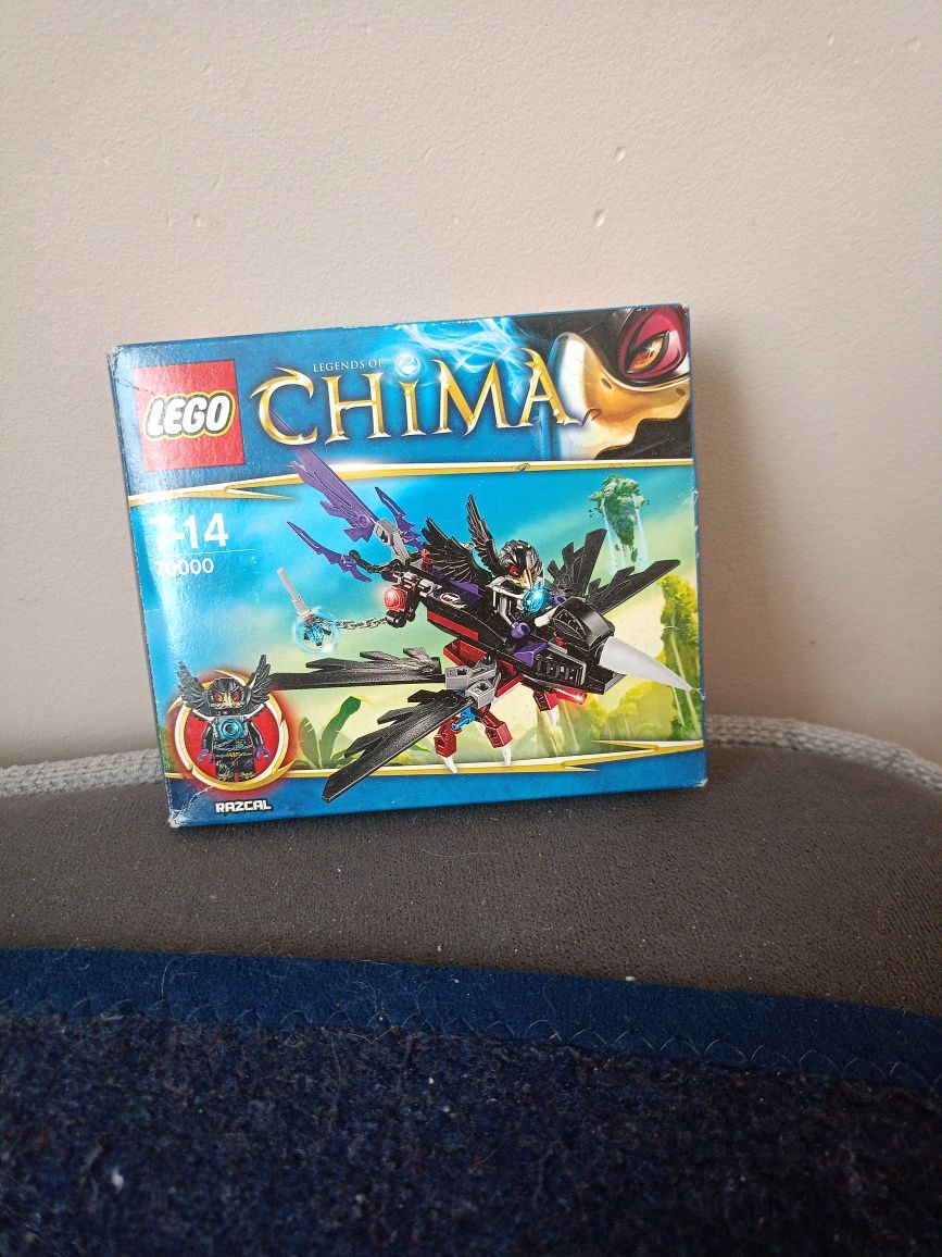 Lego 700 Chima .