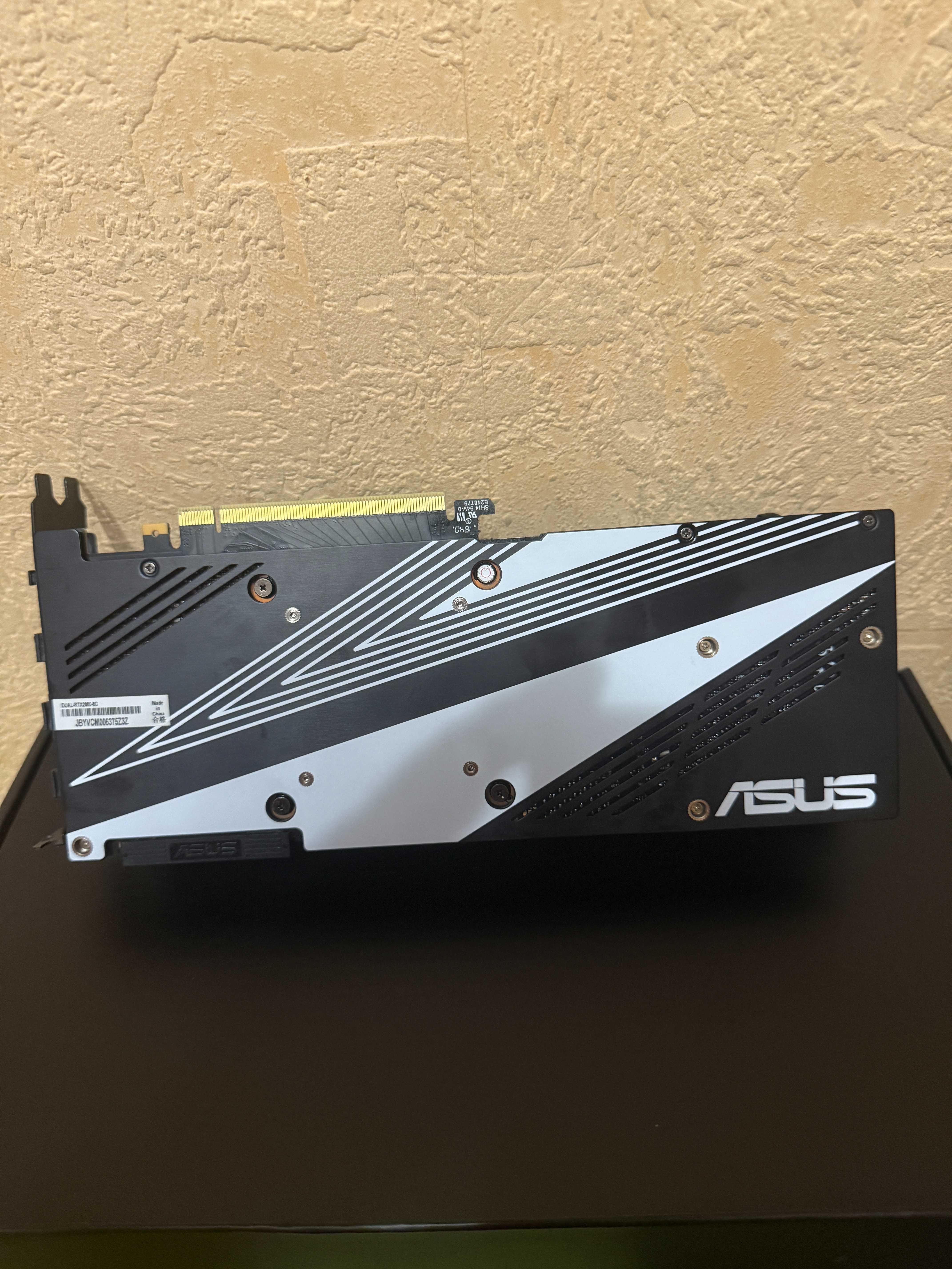 Відеокарта ASUS RTX 2080 Dual 8GB
