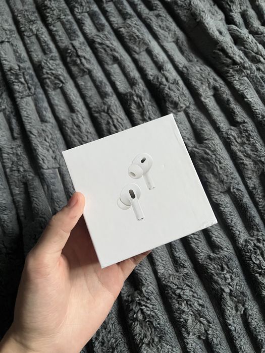Наушники airpods pro 2gen (навушники аирподс про 2 покоління) НОВІ