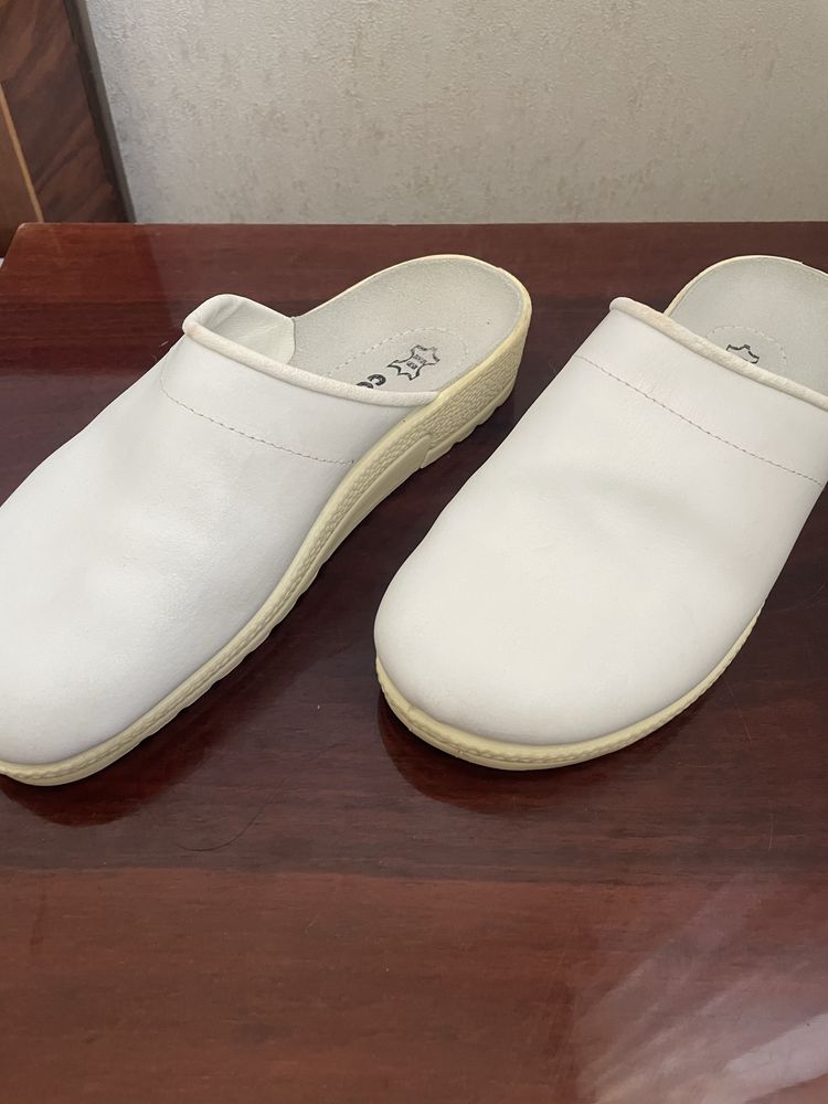 Медичне шкіряне взуття