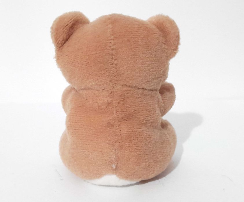 Porta-Chaves promocional da Carolans com Urso tipo Teddy