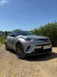 Toyota C-HR 1.8 Selection Platinium, 1 właściciel, serwisowany w ASO