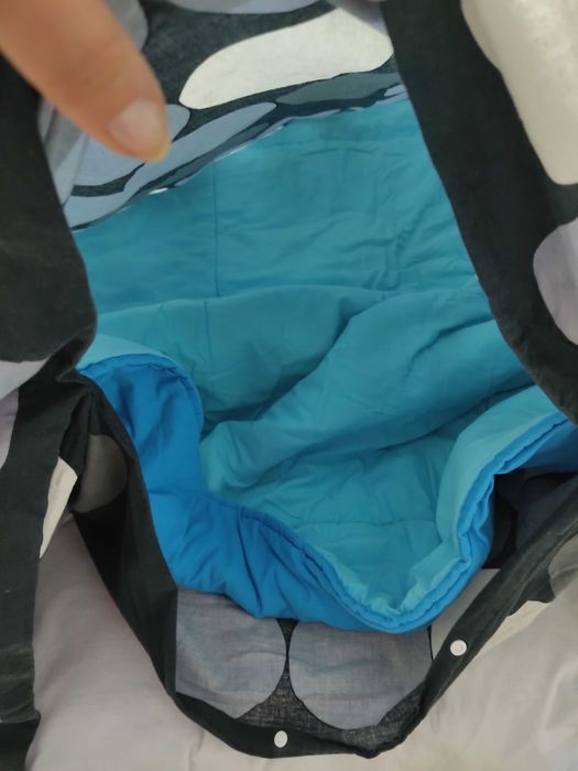 Edrodom com capa e Almofada maravilhoso