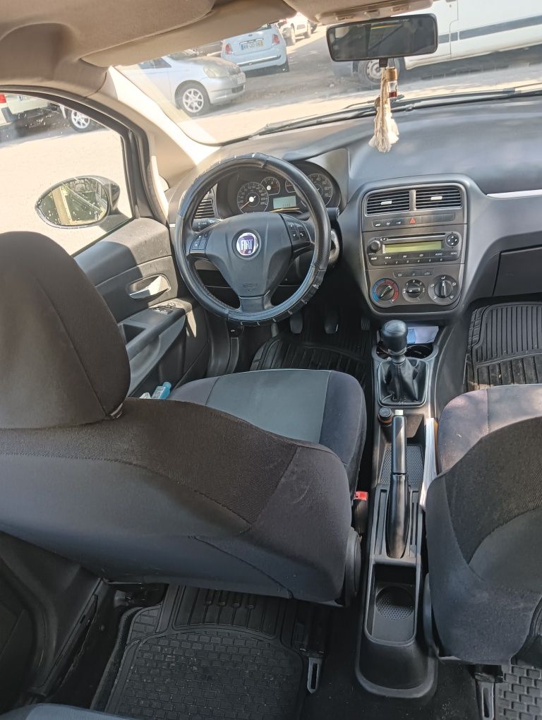Fiat Punto 1.200 gasolina