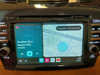 Murano Z52 2017 Android Auto,CarPlay