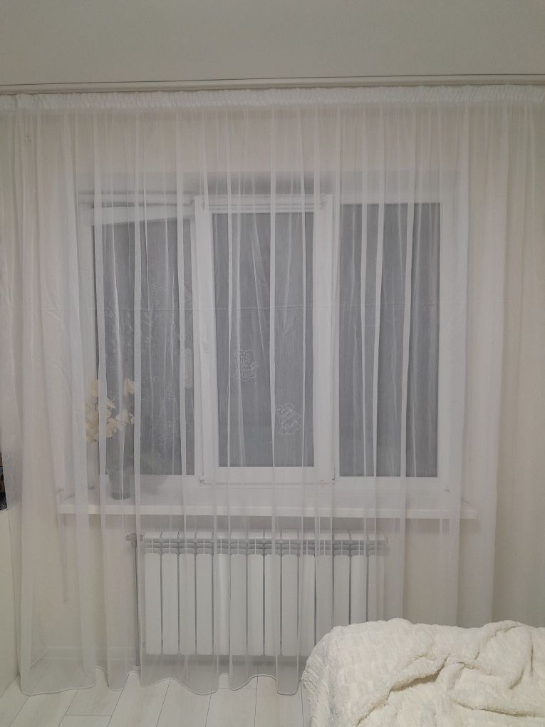 Тюль НОВА 2,5*5м