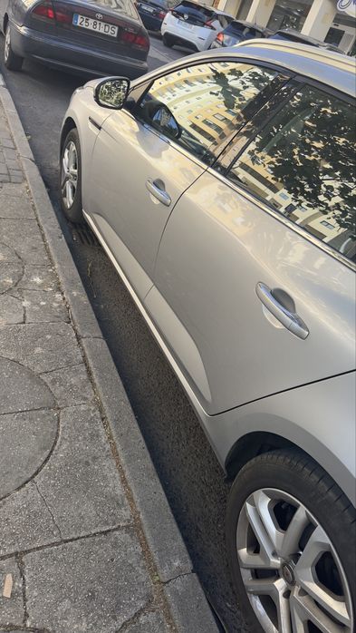 Renault Megane IV automatico, diesel