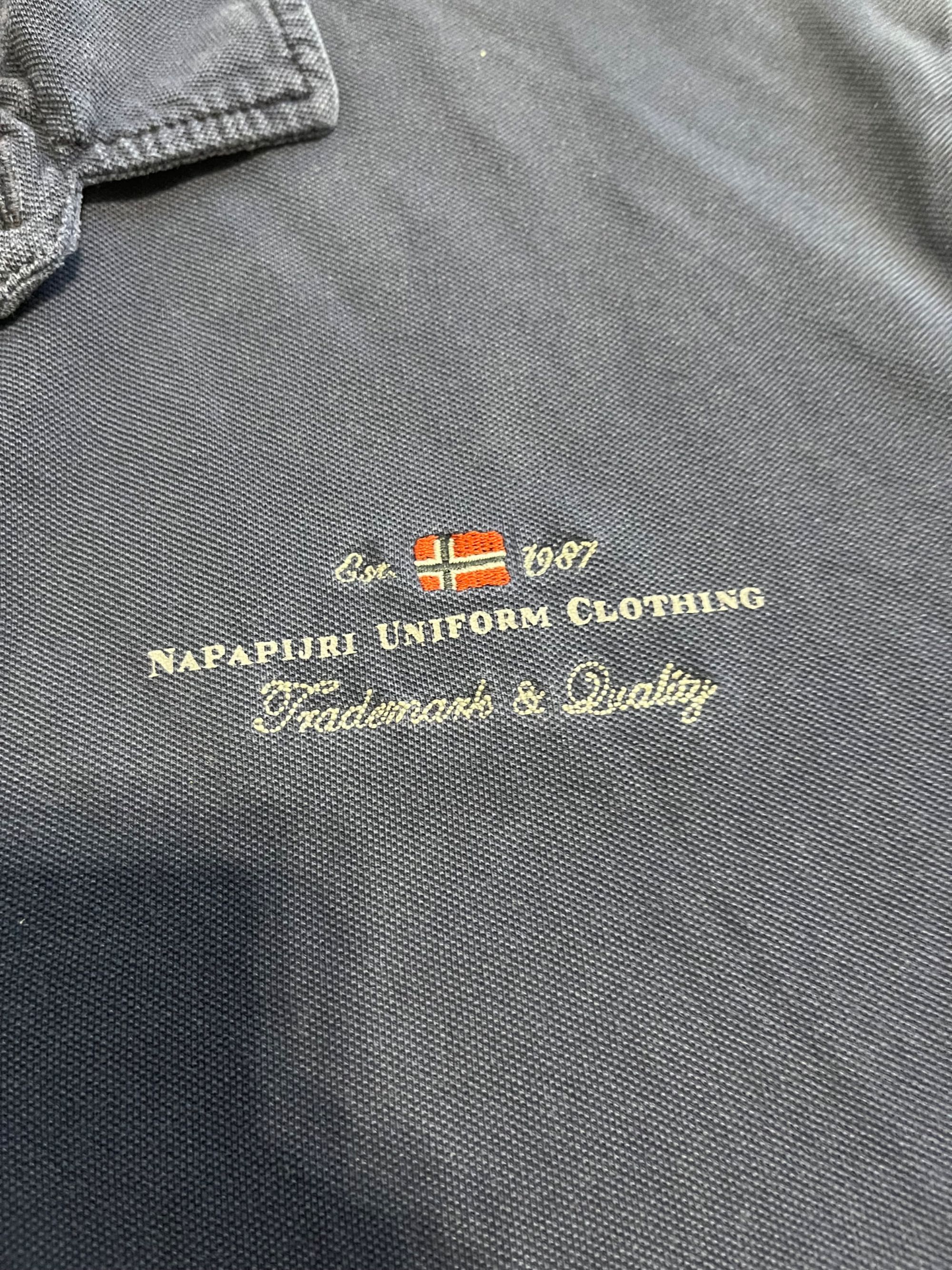 Koszulka męska Napapijri
