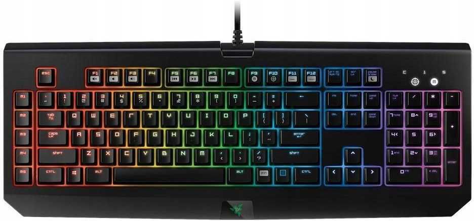 Klawiatura mechaniczna Razer BlackvWidow Mechanical Gaming Keyboard