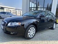 Audi A4 B7/2006 rok/2.0 TDI/klima/S line/mega stan