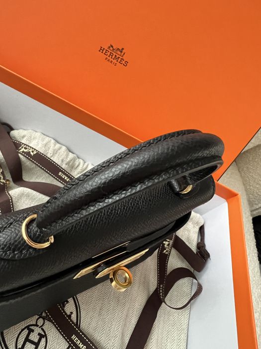 Torebka Hermes Kelly Mini od ręki