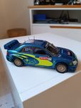 Subaru impreza s9 WRC 1/24