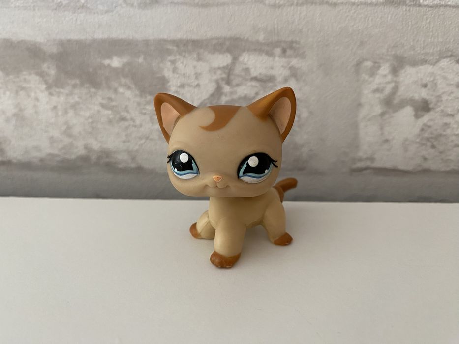 Littlest Pet Shop #1024 | RARO & Autêntico