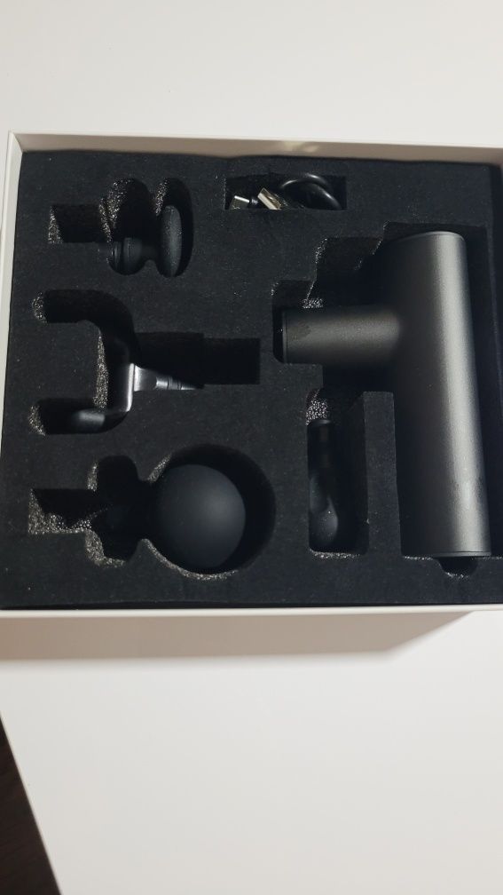 Pistolet do  masażu
