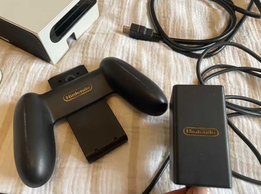 Nintendo Switch Oled Biała Pudełko Gwarancja