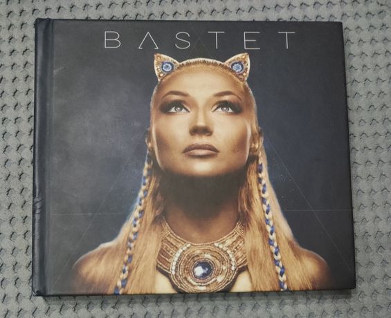 Płyta CD Cleo Bastet