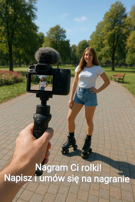 Videomarketing*Filmowanie*Dron*Nagrywanie*Social media*Montaż