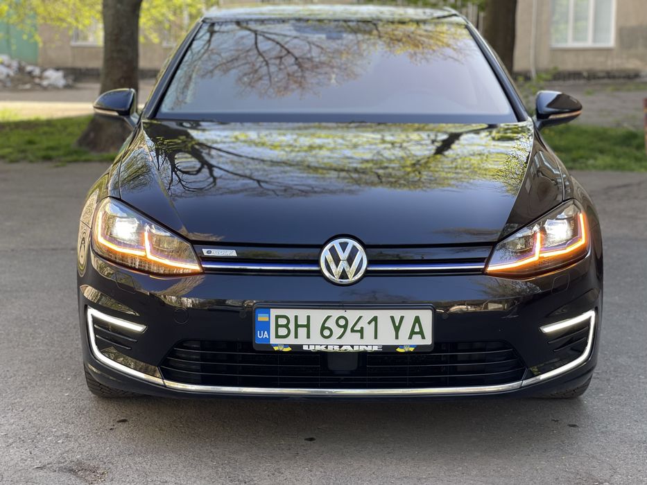 Volkswagen e-Golf  36 кв