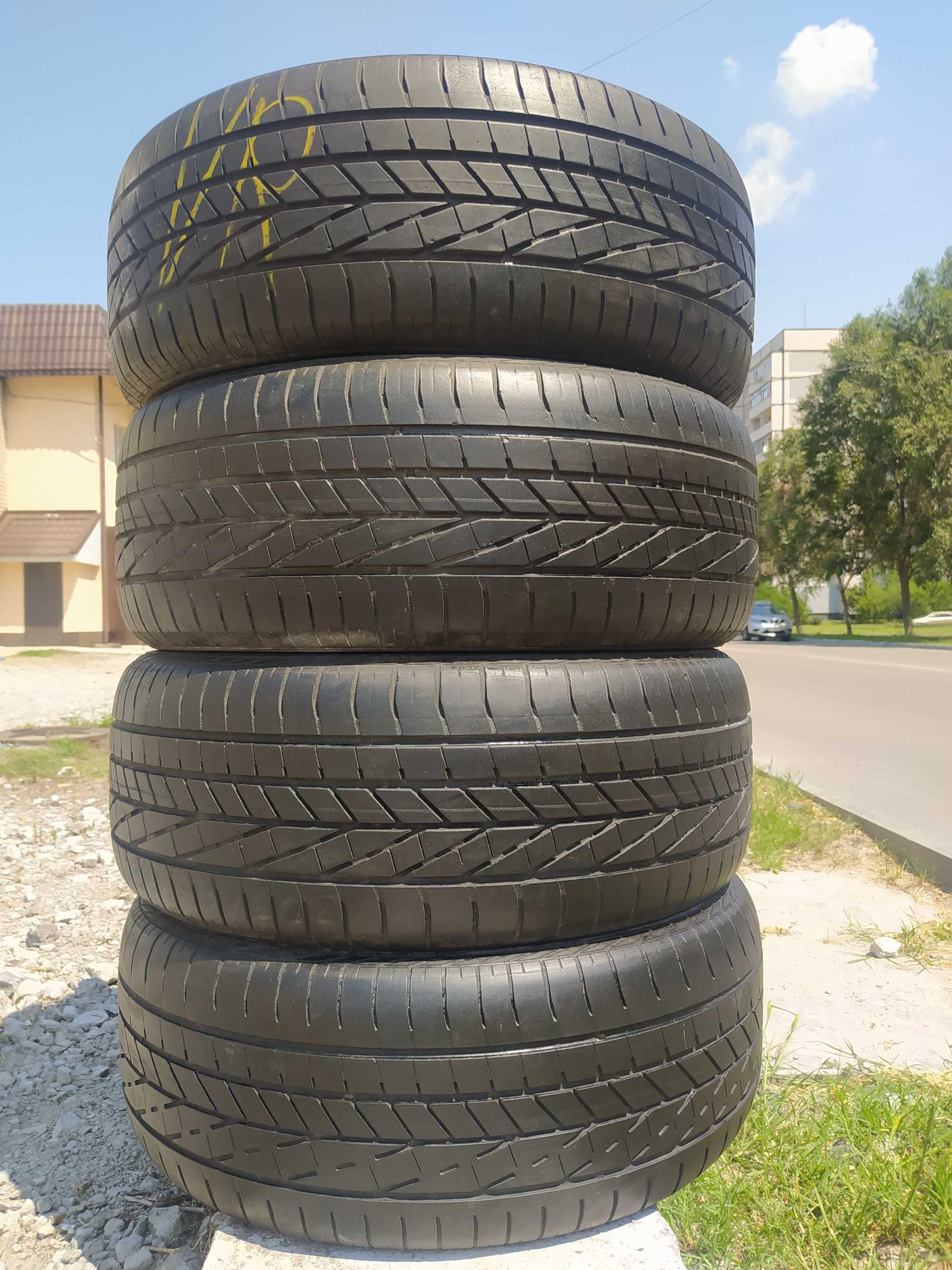 Шинный Центр Резина 255 45 R20 GoodYear 4 шины