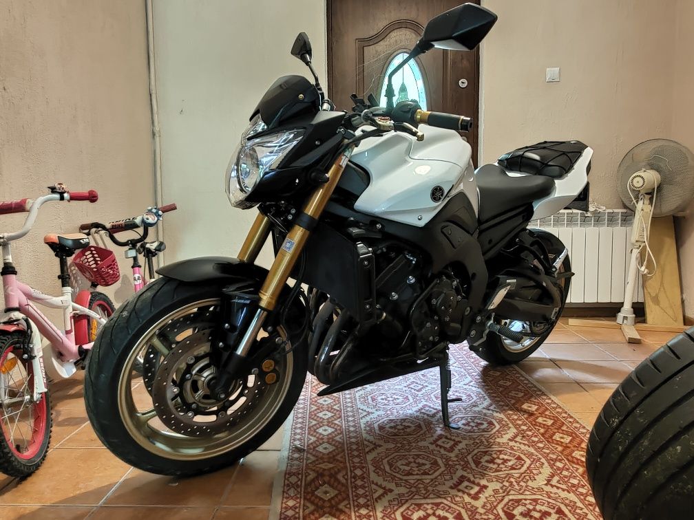 Yamaha fz8 n ABS
