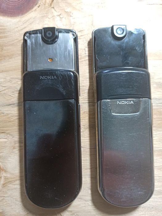 Nokia 8800 Scirocco black edition