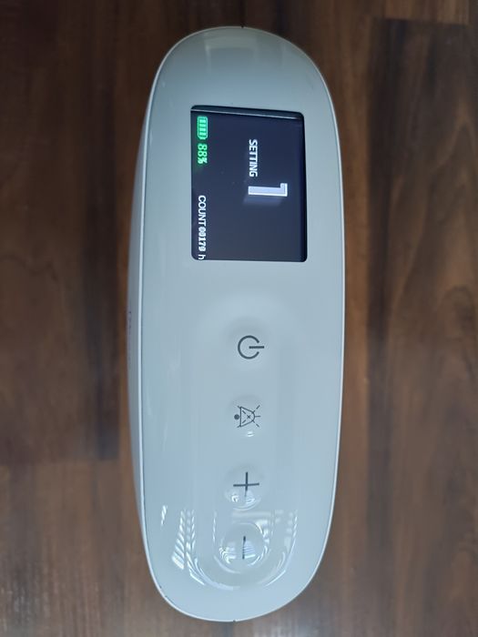 Przenośny koncentrator