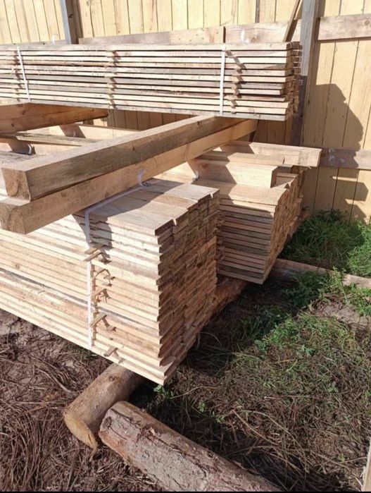 Deska obiciowa, szalunkowa