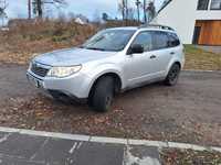 Subaru Forester benzyna±lpg