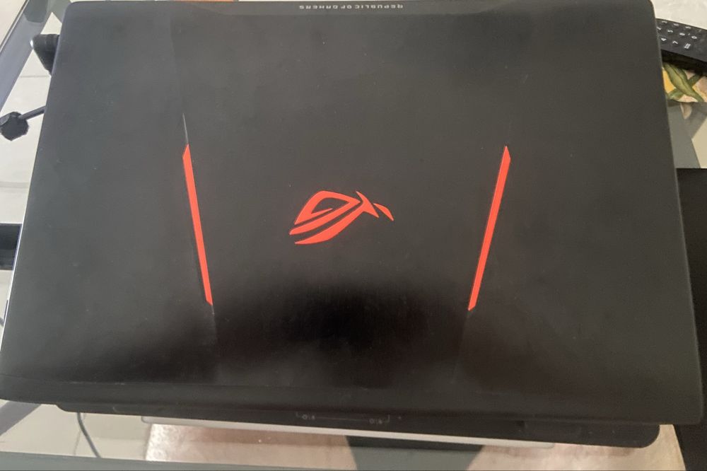 Portatil Asus Rog GL553VD