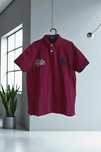 Koszulka Polo Ralph Lauren Rozmiar L Chief Kieff Y2k Old Money Street
