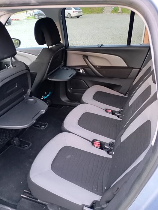 Citroen C4 Grand Picasso, 2014r,  1.6 HDi 115KM