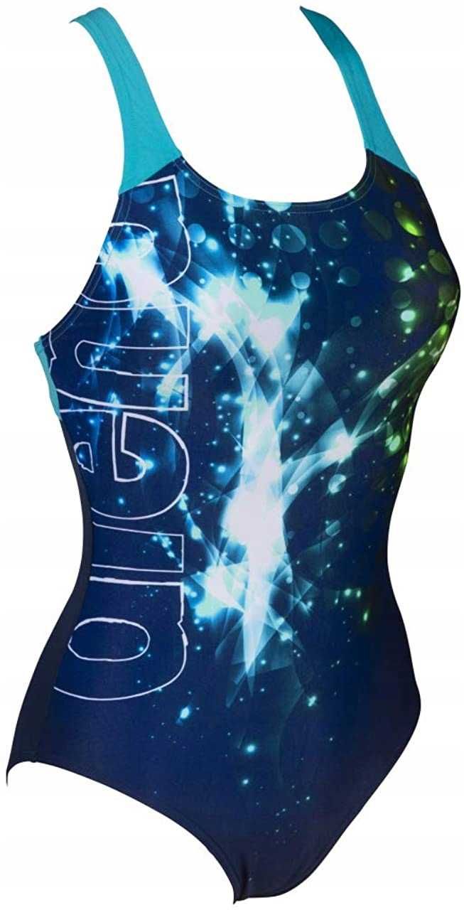 Arena Strój kąpielowy VIBRATION SWIM PRO BACK ONE PIECE, rozmiar 40