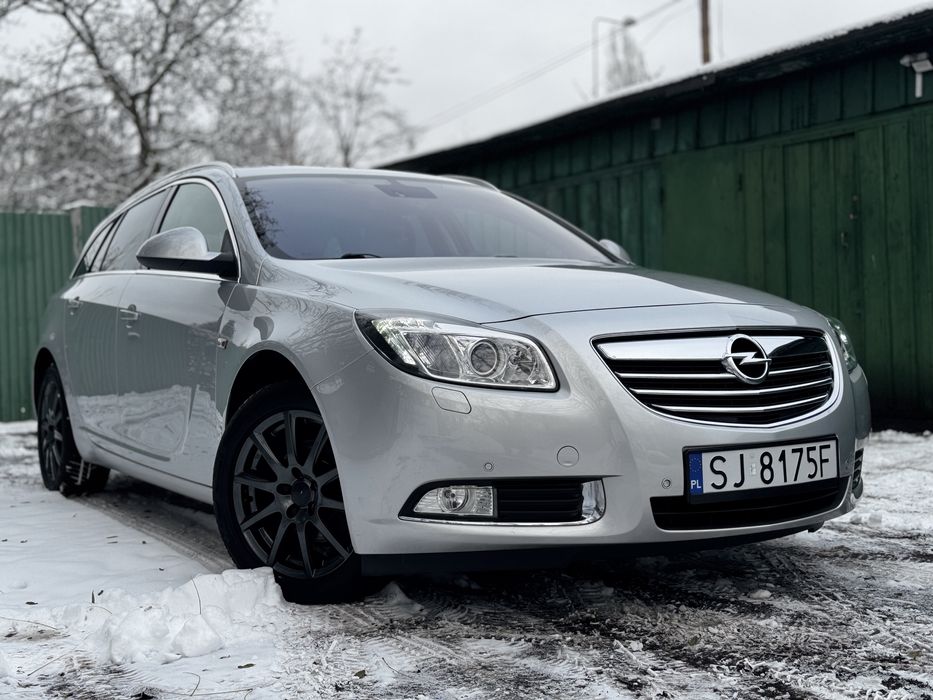 Opel Insignia Sports Tourer 1.4 Turbo Design Edition