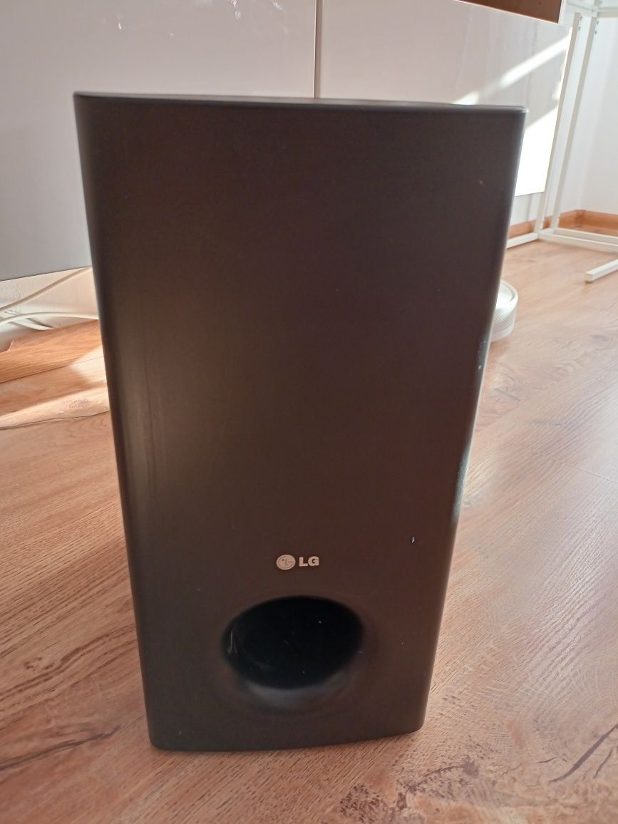 Kino domowe LG HT805PH