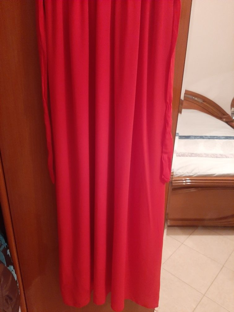 Vestido de cerimonia