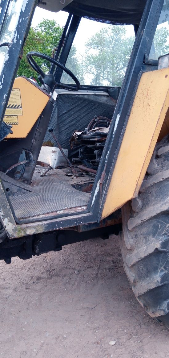 Ursus C-385 DL 2WD