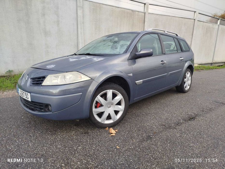 Renault Mégane 1.5 2006 Gasóleo